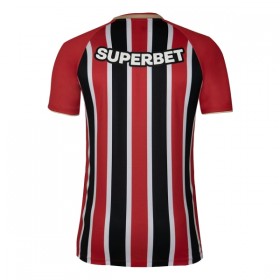São Paulo Udebane 2025-26 - Fodboldtrøjer (S/S)